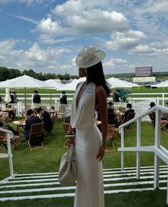 Ascot Races Outfits, Derby Outfits For Women Classy, Polo Match Outfit, Polo Outfits For Women, Ladies Day Outfits, 2025 Images