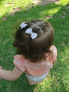 Easy One Year Old Hairstyles, Baby Short Hairstyles, Short Baby Hairstyles, Newborn Hairstyles, Baby Hairstyles Girl, Baby Hairstyles Short Hair, Kids Short Hair Styles