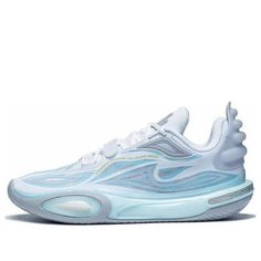 Li-Ning Wade All City 11 V2 PE 'Ice Blue' ABAT053-F Wade All City 11, Li Ning Shoes, Vball Shoes, Vb Shoes, Zapatillas Nike Basketball, Pink Volleyball, Nike Volleyball Shoes, Bb Shoes, Way Of Wade