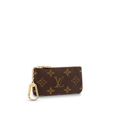 Key Pouch Monogram - Keychain Wallet, ID Cardholder | LOUIS VUITTON ® Brown Gifts, Lv Key Pouch, Sac Louis Vuitton, Louis Vuitton Keychain, Louis Vuitton Key Pouch, Louis Vuitton Store, Louis Vuitton Official Website, Monogram Keychain, Eco Bags