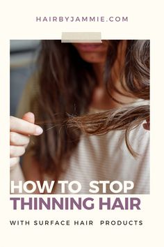 Hair Thickening Tips, Color Treated Hair Care, Gluten Free Hair Products, Eco Friendly Hair Products, Tips For Dry Hair, Natural Hair Care Regimen, Thinning Hair Remedies, Slow Hair Growth, Natural Hair Care Routine