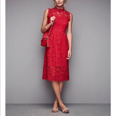 Reposhing This Item I Purchased From @Gr8pcs. Loved It, But Ready To Rotate For Something New. Questions? Leave A Comment Below! Red Lace Midi Dress, Kate Spade Dress, Kate Spade Dresses, Poppy Red, Lace Midi, Lace Midi Dress, Red Lace, Red Poppies, Something New