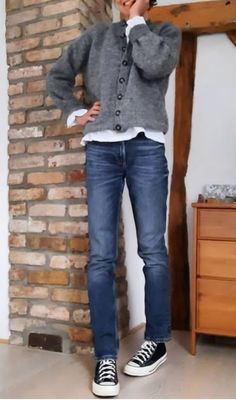 Navy Trousers, Ladies Fashion, Fall Winter Outfits, Work Casual, Winter Wardrobe