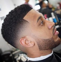 Men Low Taper Fade, Men Low Taper, Taper Fade With Beard, Taper Haircut Men, Fade With Beard, Man Haircut Fade, Black Man Haircut, Black Man Haircut Fade, Black Men Beard Styles