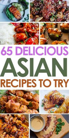 Dinner Recipes Asian, Asian Recipes Easy, Chicken Recipes Asian, Authentic Asian Dishes, Chinese Dishes Recipes, Asian Steak, Recipes Meal Prep, Popular Chinese Dishes, Asian Dinner