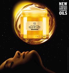 NEW Oils of Life Sleeping Cream available now! Seed Oil, Cream, Beauty