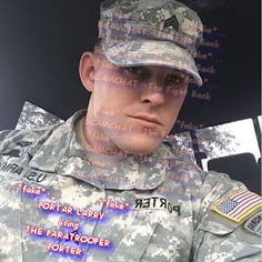 Josh Porter, Mark Porter, Robin Taylor, M Porter, Victim Support, Stolen Identity, Itunes Card, Scammer Pictures, Army Pics