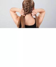 How to French Braid : Target Conditioner Hair, Beautiful Braided Hair, Hair Diy, French Braid Hairstyles, Hair Supplies, Hair Tutorials Easy, Magic Hair, Beautiful Hairstyles