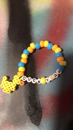 Bracelet Patterns Kandi, Kandi Garfield, Kandi Perler Ideas, Sally Face Kandi, Rave Kandi Bracelets Ideas, Kandi Ideas Bracelets, Pony Bead Bracelets Patterns