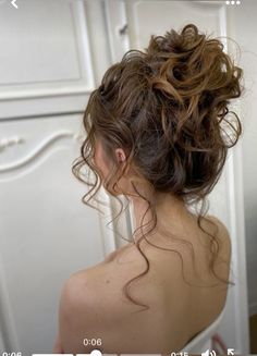 Cute Prom Hairstyles, Cruise Outfits, Formal Hairstyles, Hair Inspo Color, French Braid, Wedding Hair And Makeup