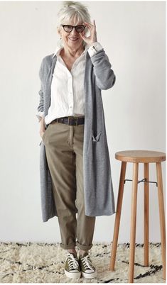 Pajamas Summer, Stylish Outfits For Women Over 50, Over 60 Fashion, Older Women Fashion, Easy Outfit