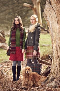 Irish Style, Country Attire, English Country Style, Country Wear