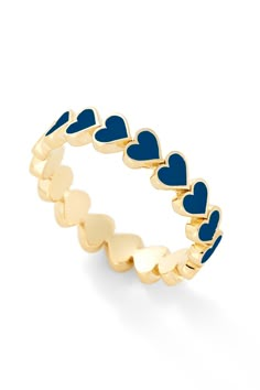 We have updated our classic 14K Yellow Gold Heart Stack Ring by allowing you to customize it! Select from our enamel color options below. Wear this ring with the rest of your Alison Lou to create the perfect stack. Don't see your size in the drop down? No worries! Just write your size in the comments section of the order or contact us. Please allow 20 business days for production and note this piece is final sale. 14K Yellow Gold, Made in New York City Rings Ladies, Enamel Rings, Presents For Girlfriend, Heart Engagement, Wedding Party Accessories, Multicolor Jewelry, Red Love Heart, Heart Engagement Rings, Infinity Love