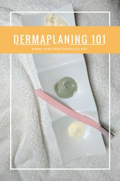 Dermaplaning 101. What is Dermaplaning? #streetsofgoldblog Diy Hygiene, Licensed Esthetician, So Satisfying, Soft Skin, My Favorite Things, Esthetician, Dead Skin