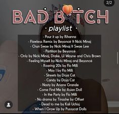 Prom Walk Out Songs, Baddie Playlist 2023, Baddie Music, Baddie Playlist