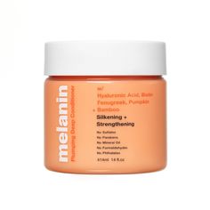 Melanin Haircare Plumping Deep Conditioner - 14 fl oz - Ulta Beauty Luxury Haircare, Best Spf, Natural Hair Styling, Eco Beauty, Hair Styling Products, Sustainable Brands, Hair Brands, Voluminous Hair, Cruelty Free Skin Care