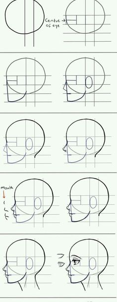 P Drawing Tutorial Face, Body Drawing Tutorial, Seni Dan Kraf, Drawing Faces, Sketches Tutorial, Digital Painting Tutorials, Pencil Art Drawings, Art Drawings Sketches Creative