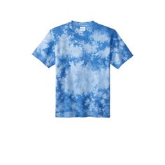 Find Port & Company® Crystal Tie-Dye Youth T-Shirt at Michaels. com. Snag this tie-dye shirt for your next DIY project. Snag this tie-dye shirt for your next DIY project. The tie-dye process infuses each garment with unique character, creating slight color variations for cohesive, yet individual dyes. Great for DIY projects, group activities and family reunions. Details: Available in assorted colors Available in assorted youth sizes 100% cotton Rib knit collar Side seamed and back neck taping Ea Educator Gifts, Wedding Engagement Gifts, Bachelorette Gifts, Group Activities, Tie Dye Shirt, Loungewear Sets, Fall Shopping, Autumn Inspiration, Knit Collar