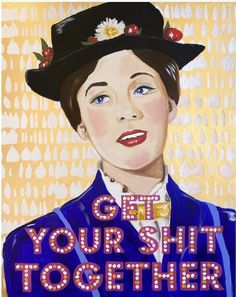 Ashley Longshore, Jobs In Art, Hilarious Stuff, Bad Mom, Studio Gallery, Teacher Planner, Historical Art, Funny Sayings