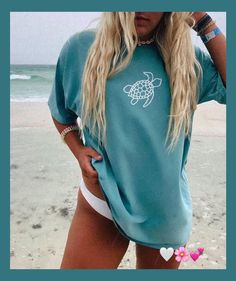 Surfergirl Style, Beachy Outfits, College School, Cute Sweatshirts, Beach Shirt, Really Cute Outfits, Cute Simple Outfits