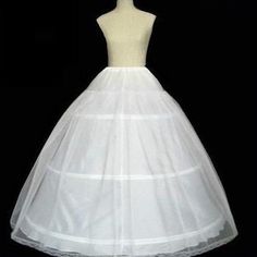 Description                SKUW80709                SizeF                ColorWhite;                MaterialPolyester                TypeSkirts                OccasionParty                SeasonAutumn/Winter Crinoline Wedding Dress, Petticoat For Wedding Dress, Hoop Petticoat, Wedding Dress Petticoat, Bridal Women, Wedding Skirt, Hoop Skirt, Bridal Ball Gown, Cheap Evening Dresses