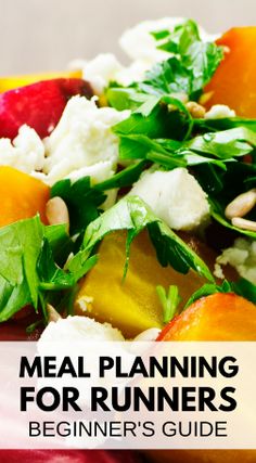 Meal planning for runners: How to create a healthy meal plan weekly :: running tips. runners diet. running for weightloss. Running Food, Running Nutrition, Healthy Plan, Clean Eating For Beginners, Clean Eating Meal Plan, Fast Easy Meals, Diets For Beginners