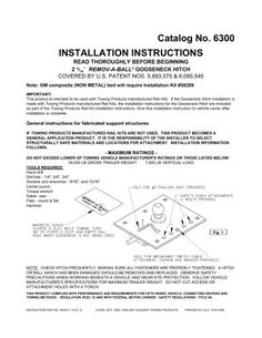 an instruction manual for installing and repairing the installation instructions in this manual, you can see how