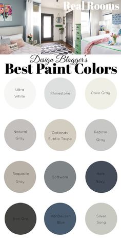 the best paint colors for your home