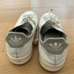 -Some Flaws, All Shown In Photos -Will Clean Shoes Prior To Shipping Out -Mens 9, Womens 11 Clean Shoes, Low Top Sneakers, Barneys New York, Womens Shoes Sneakers, Gray White, Low Top, Top Sneakers, Shoes Sneakers, New York