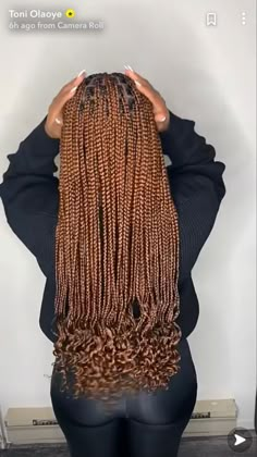 Brown Box Braids, Braided Hairstyles For Black Women Cornrows, Hair For Black Women, Sleek Ponytail Hairstyles, Box Braids Hairstyles For Black Women