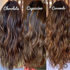 Hair Shade, Balayage Hair Caramel, Caramel Highlights