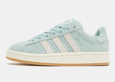 Industrial Blue, Adidas Campus 00s, Trendy Shoes Sneakers, Preppy Shoes, Shoe Wishlist, Cute Sneakers, Hype Shoes, Adidas Campus, Shoe Inspo