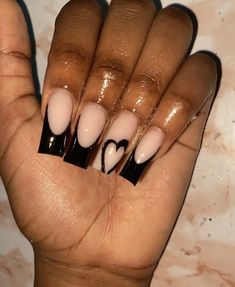 Nails Long Acrylic, 2022 Nails, Long Acrylic Nail Designs, Colored Acrylic Nails, French Tip Acrylic Nails, Cute Acrylic Nail Designs, Acrylic Nails Coffin Pink