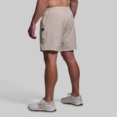 Our Peak Short combines the versatility of an athletic short with all the style of a casual, everyday short. Cut from an ultra-lightweight and quick-drying fabric, these are the shorts you’ll reach for when taking on everything from long summer hikes to the most brutal work outs. Unlined and infused with functional stretch, you can take on nearly any movement with distraction-free comfort. Outdoor Sportswear Athletic Shorts With Elastic Waistband, Nylon Sportswear Shorts For Outdoor Activities, Functional Lightweight Shorts For Sports, Functional Lightweight Sports Shorts, Recycled Polyester Short Activewear For Outdoor, Sporty Summer Outdoor Activewear, Recycled Polyester Activewear For Outdoor, Outdoor Relaxed Fit Moisture-wicking Shorts, Relaxed Fit Moisture-wicking Shorts For Outdoor Activities