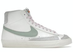 Check out the Nike Blazer Mid 77 Premium Certified Fresh available on @StockX Noir Color, Nike High Tops, Nike Blazer Mid 77, Fresh Sneakers, Nike Blazer Mid, Nike Blazers Mid, Fresh Shoes, Blazer Mid, Hot Sneakers