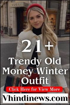 Sophisticated Winter Outfits Classy, Old Money Glamour Aesthetic, Monochromatic Cream Outfit, Lana Old Money, Old Money Outfits With Scarf, Woman Old Money Outfits, Quiet Luxury Holiday Outfits, Old Money Sweatpants Outfit, White Blouse Winter Outfit