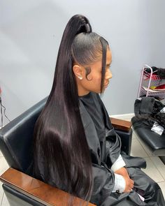 summer weave hairstyles black women lace wigs Wedding Ponytail Hairstyles, High Ponytail Hairstyles, Weave Ponytail Hairstyles, Weave Ponytail, Black Ponytail Hairstyles, Cheap Human Hair, Sew Ins, Hair Ponytail Styles, Hair Laid