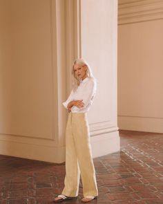 Minimal Chic, Pants