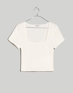 Casual Textured Fitted Tops, Textured Fitted Short Sleeve Top, Casual Textured Tops For Summer, Fitted Textured Cropped Top, Textured Cropped Crop Top For Spring, Textured Cropped Top For Spring, Textured Fitted Cropped Top, Trendy Textured Short Sleeve Tops, Throwing It Back