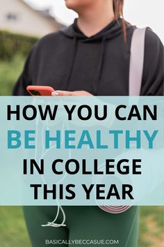 From workouts to spiritual wellness, learn how to honor your body and keep your health in check while balancing a busy college life. College Advice, Body Is A Temple