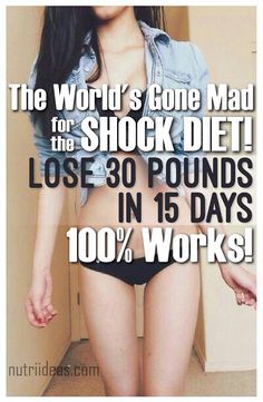 The World's Gone Mad For The SHOCK DIET! Lose 30 Pounds In 15 Days. 100% Works! Shock Diet, Donut Cushion, Lose 10 Pounds, Best Diet, Lose 30 Pounds, Losing 10 Pounds, Healthy Teeth, Detox Diet, 10 Pounds