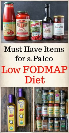 Paleo Low Fodmap