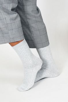 Our tall trouser crews featuring a double cylinder knit are the perfect add on to any outfit. These socks are made with our premium cotton and are an ultra soft and stylish sock choice you can wear tall or scrunch down. Trouser Socks, Stylish Socks, Crew Sock, Shoes Socks, Made Clothing, Dress For Short Women, Sleepwear Women, Outerwear Women, Dusty Rose