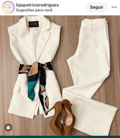 Blazer Outfits Casual, Modesty Outfits, Luxury Photography, Classic Style Outfits, Stylish Work Attire, Classy Work Outfits, Classy Fashion, Women's Casual Style, Casual Chic Outfit