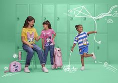 MAX Fashion "Back to school" Campaign 22 :: Behance Back To School Campaign, School Ads, School Campaign, School Photoshoot, Max Fashion, School Banner, Tech School, Back 2 School, Creative Ads