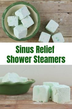 Shower Fizzies Diy, Diy Shower Melts, Shower Steamers Diy, Shower Fizzies, Shower Melts, Sinus Relief, Diy Essentials, Homemade Bath, Diy Shower