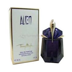 alien thierry muglar Solid Perfume Diy, Perfume Diy, Thierry Mugler Alien, Get Glam, Big Bottle, Solid Perfume, The Mist, Thierry Mugler, Sweet Scents