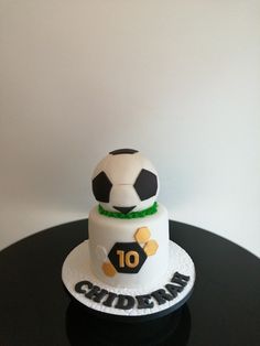 Football cake 10 Year Boy Birthday Cake, Cake For 12 Year Boy, Birthday Cake For 9 Year Boy, Cake For 10 Year Boy, Boys 10th Birthday Cake, Birthday Cake For 10 Year Boy, Boys Bday Cake, Birthday Cake Designs For Boys, 10th Birthday Cakes For Boys