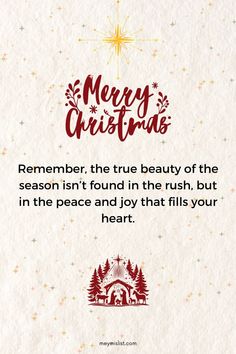 Read more Merry Christmas quotes that are inspirational and bring peace to the heart! With short, sweet messages for friends, family, and all those you love, these Christian Christmas quotes are perfect for celebrating the season. Wishing you joy and happy moments, these quotes remind us of the true spirit of Christmas and the love of Jesus. Merry Christmas Wishes With Bible Verse, Christian Merry Christmas Wishes Jesus, Merry Christmas To All My Family And Friends, Merry Christmas With Bible Verse, Peaceful Christmas Quotes, Christmas God Quotes, Happy Merry Christmas Quotes, Merry Christmas To You And Your Family