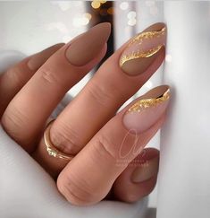 Anytime Nails, Almond Nails Designs